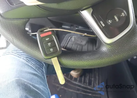 2017 Honda Civic Lx from USA, damaged, VIN 19XFC2F55HE020330